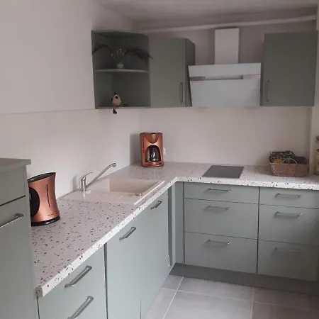 Apartment Schöne Saalburg