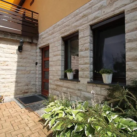 Apartment Schoene Saalburg