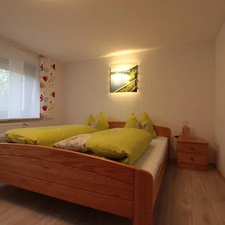 Schoene Apartment Saalburg